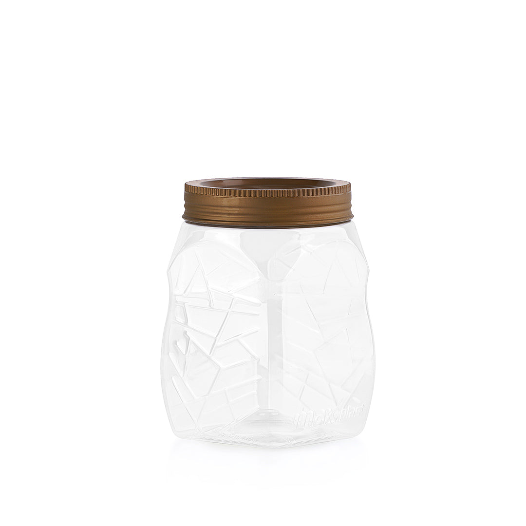 Glossy jar(450 ml)
