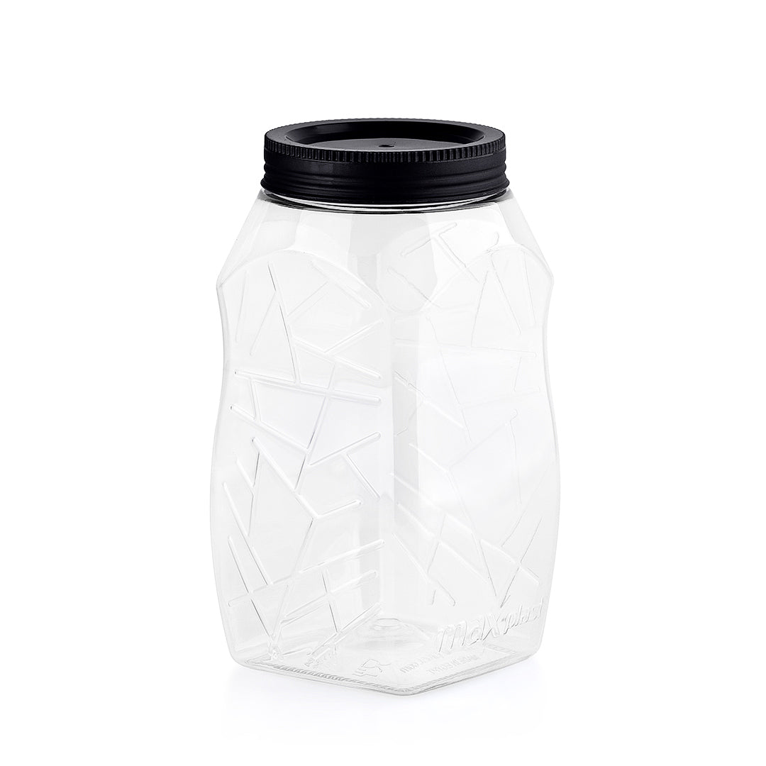 Glossy Jar 1.7 L