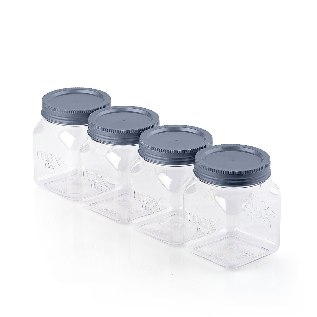 Top Jar - Set of 4 (400ml*4)
