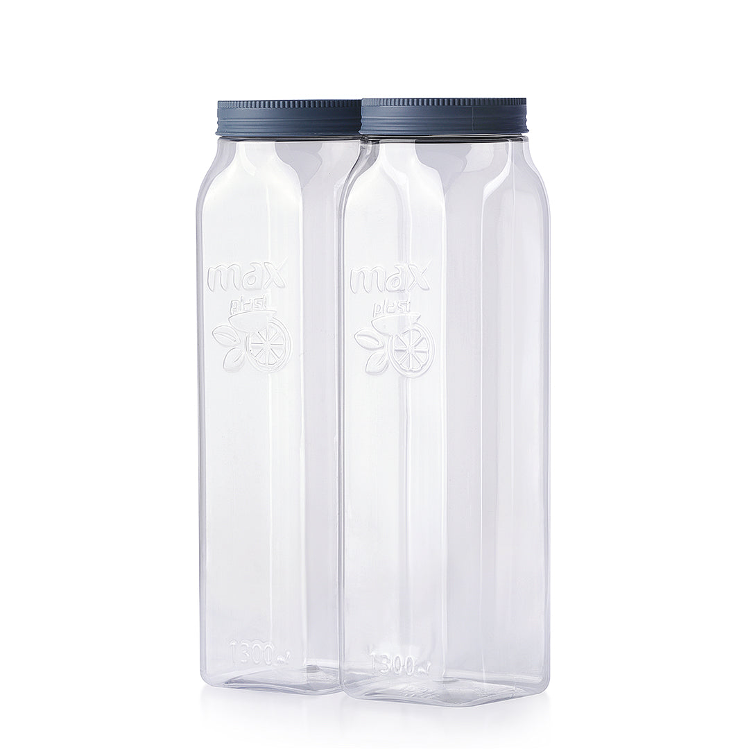 Top Jar - Set of 2 (1300ml*2)