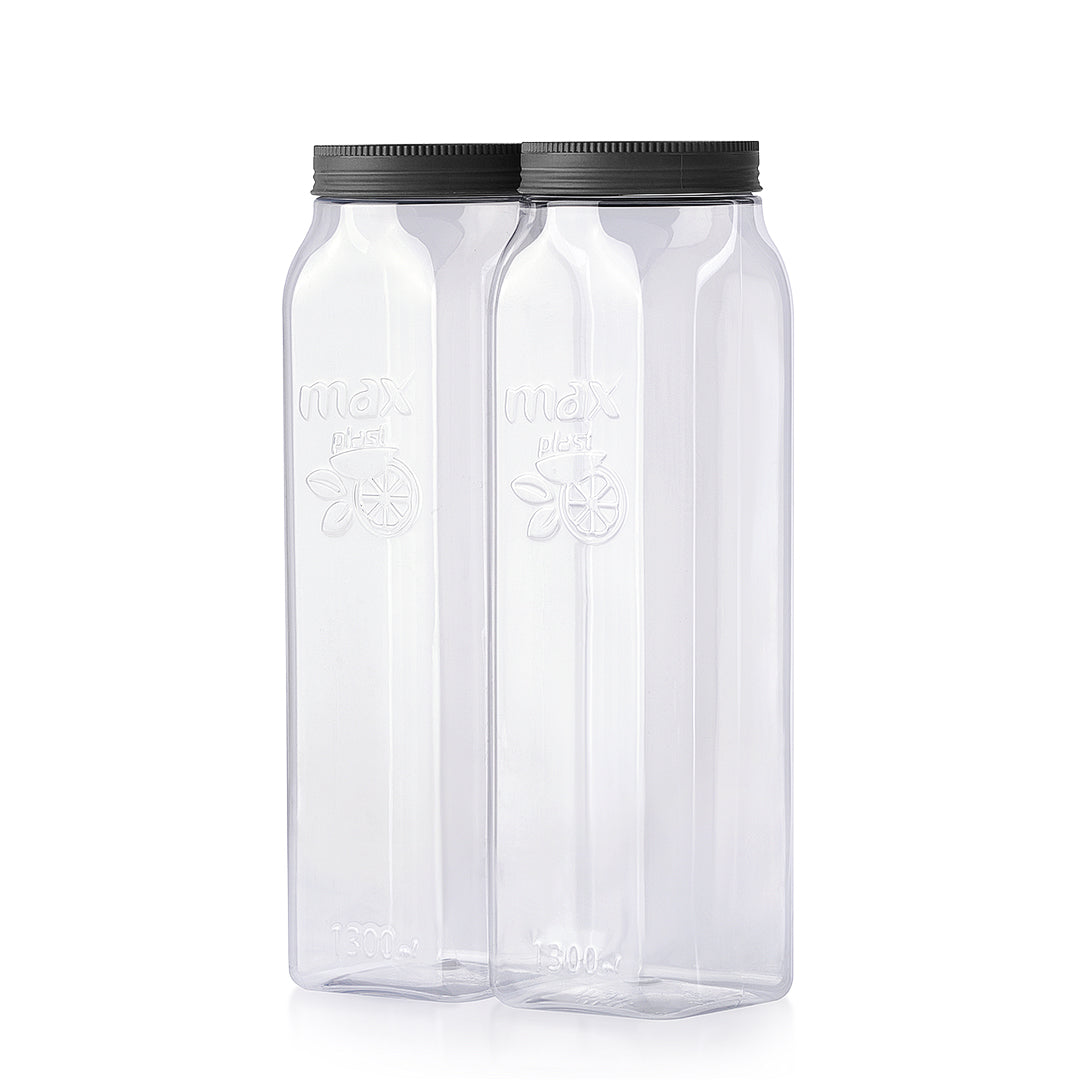 Top Jar - Set of 2 (1300ml*2)