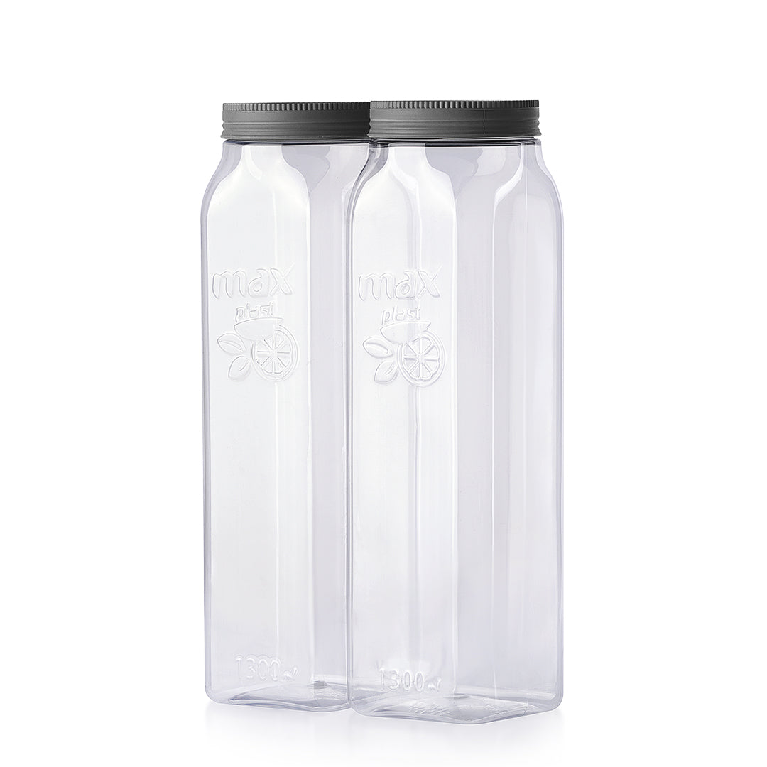 Top Jar - Set of 2 (1300ml*2)