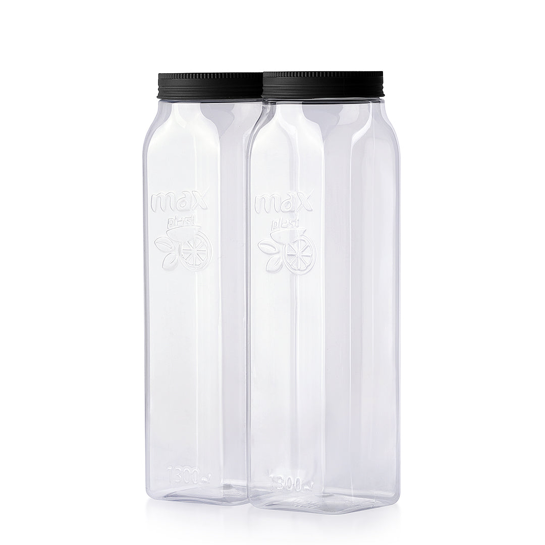 Top Jar - Set of 2 (1300ml*2)