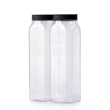 Top Jar - Set of 2 (1300ml*2)