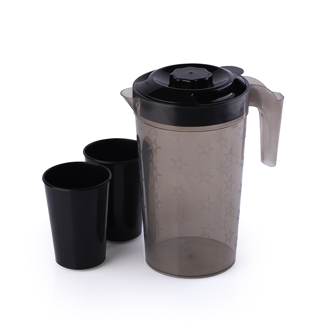 Italy Jug With 2 Cup