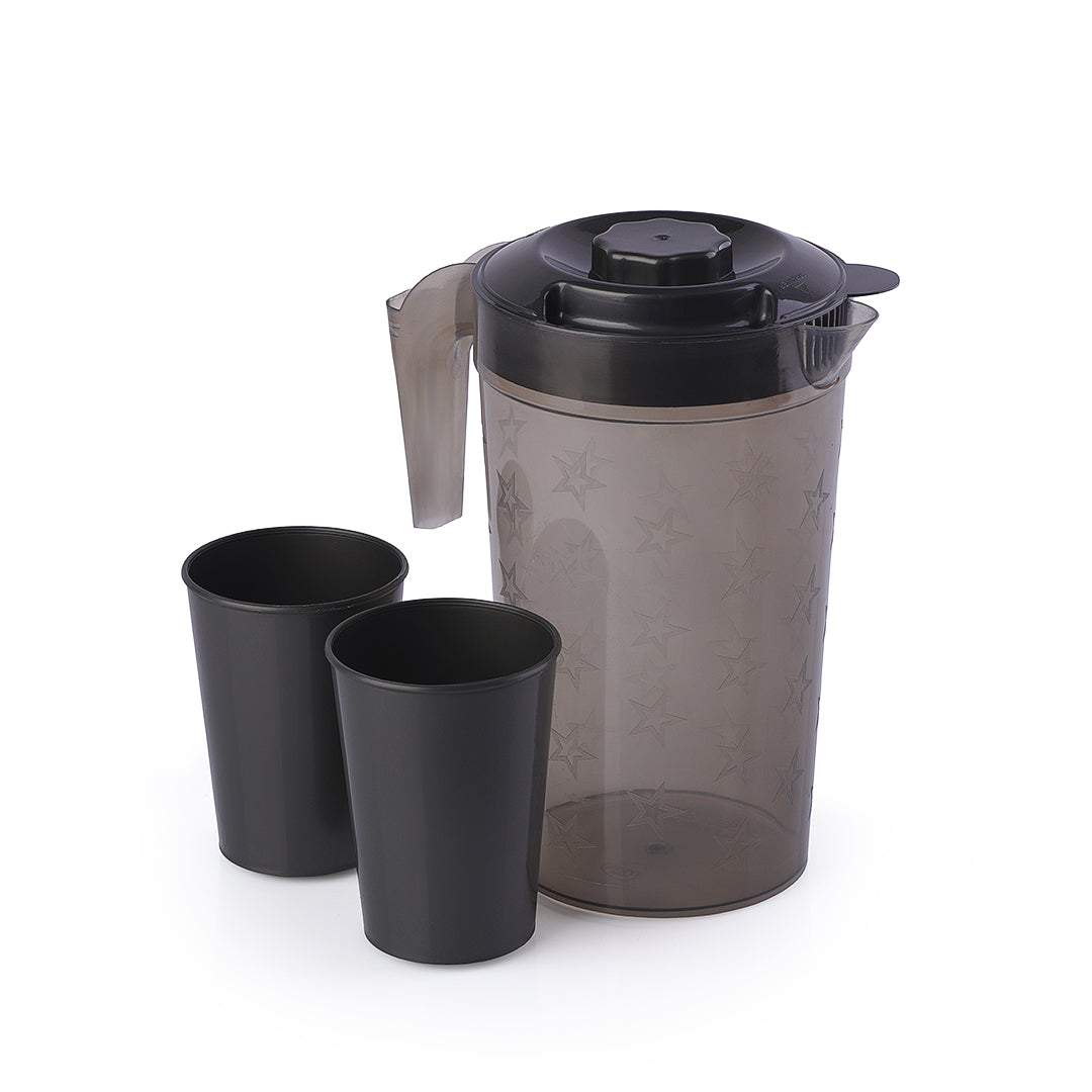 Italy Jug With 2 Cup