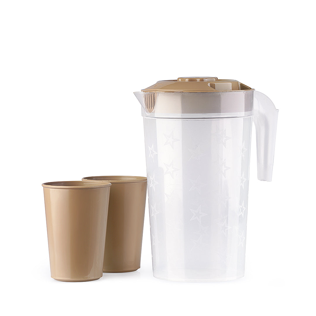Italy Jug With 2 Cup