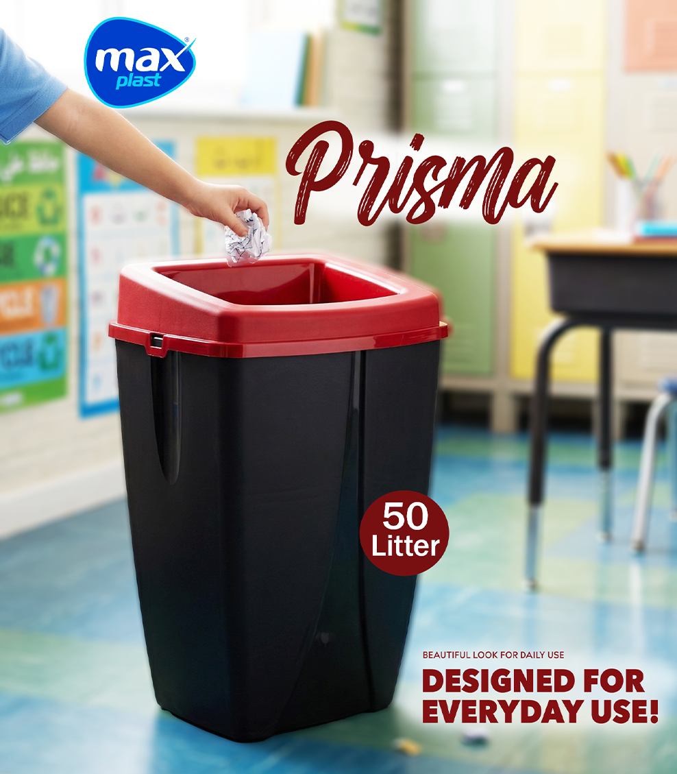 Prisma Bin 70L