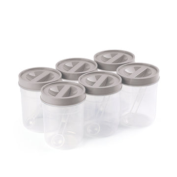 Spices Set of 6 