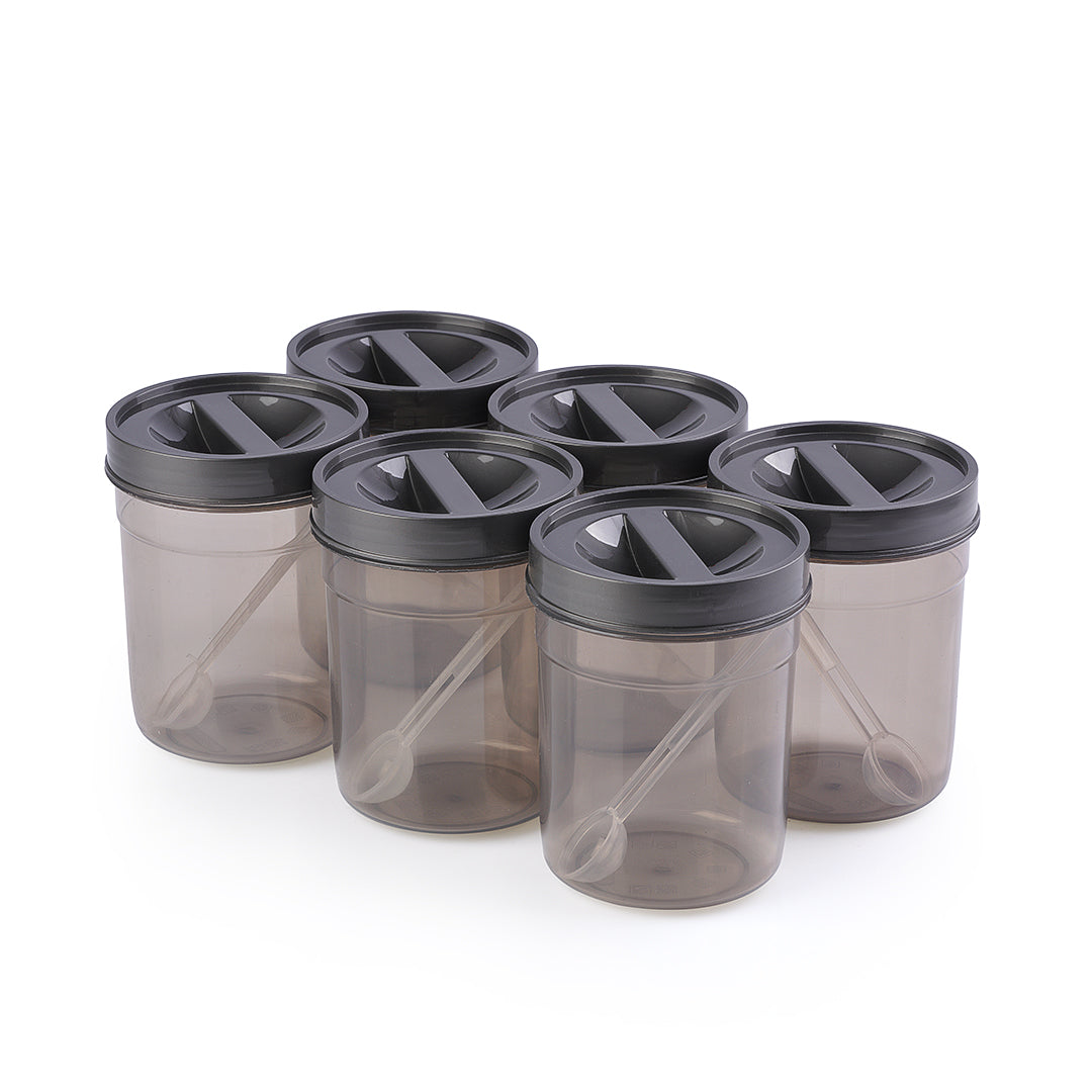 Spices Set of 6 