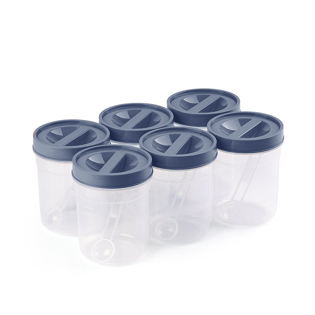 Spices Set of 6 