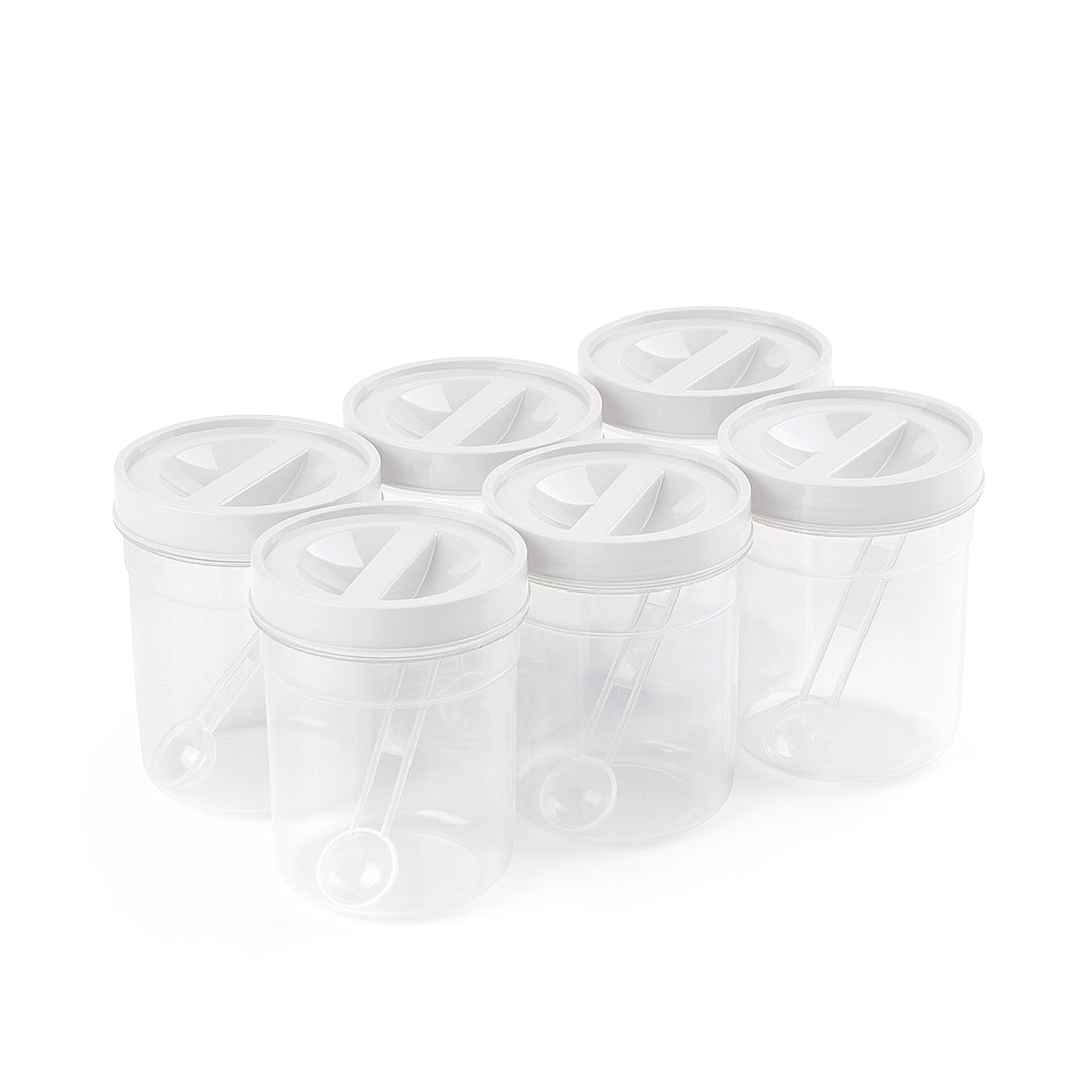 Spices Set of 6 