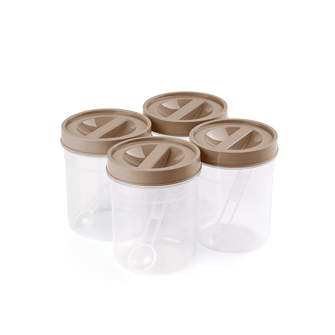 SPICES SET OF 4