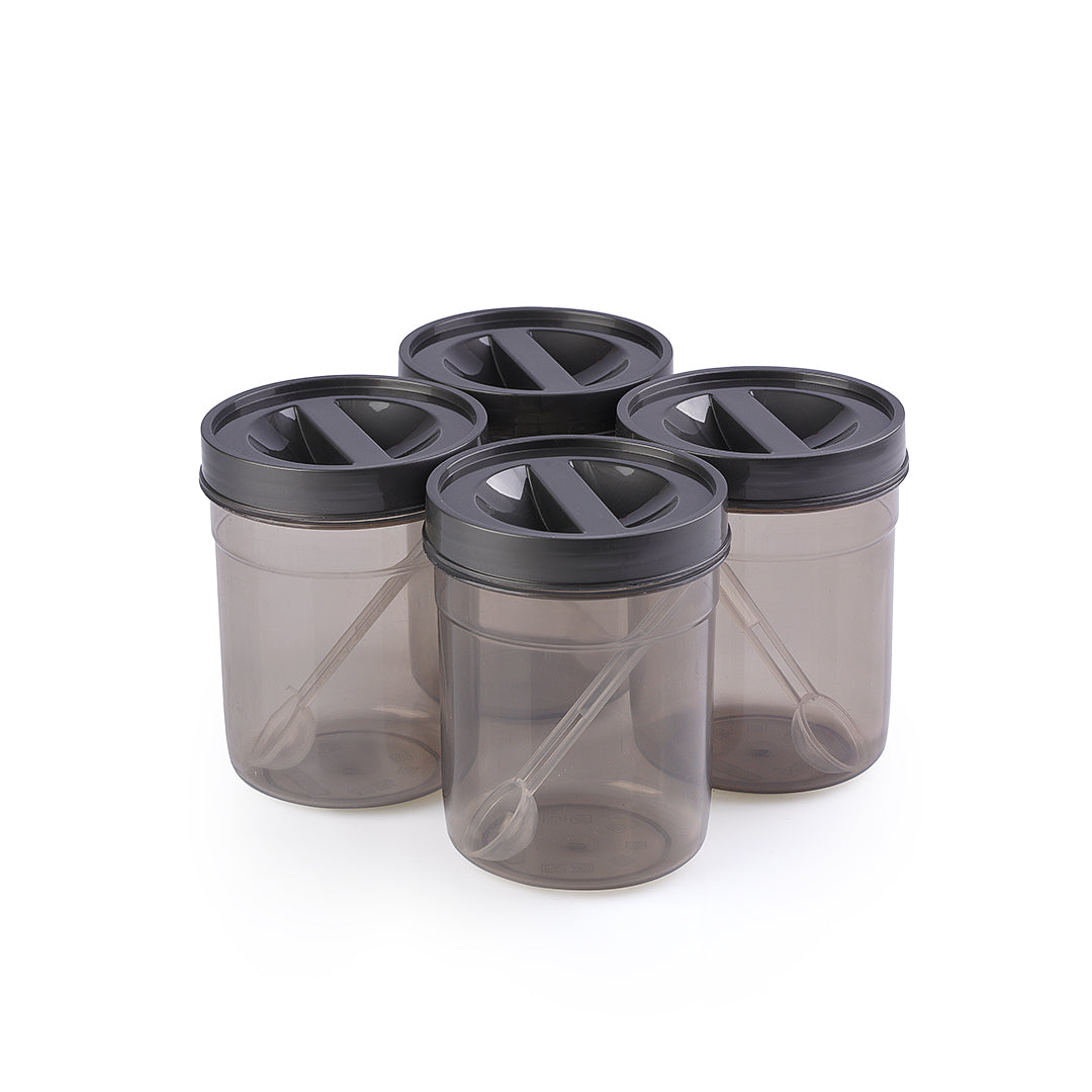 SPICES SET OF 4