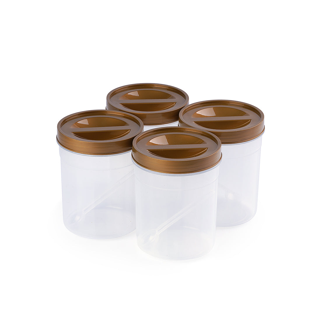 SPICES SET OF 4