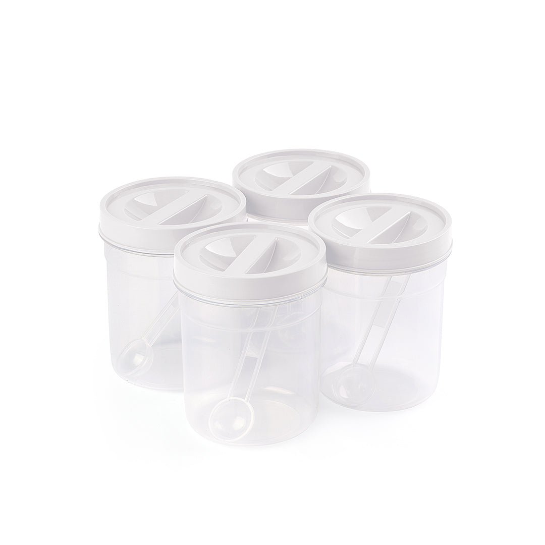 SPICES SET OF 4
