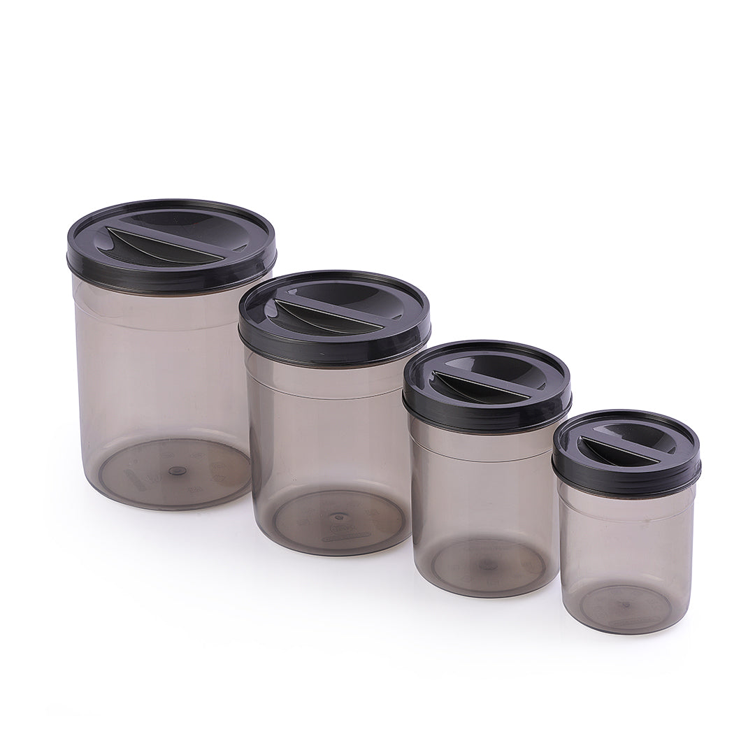 Spices Jar Set - Size 1 - 4