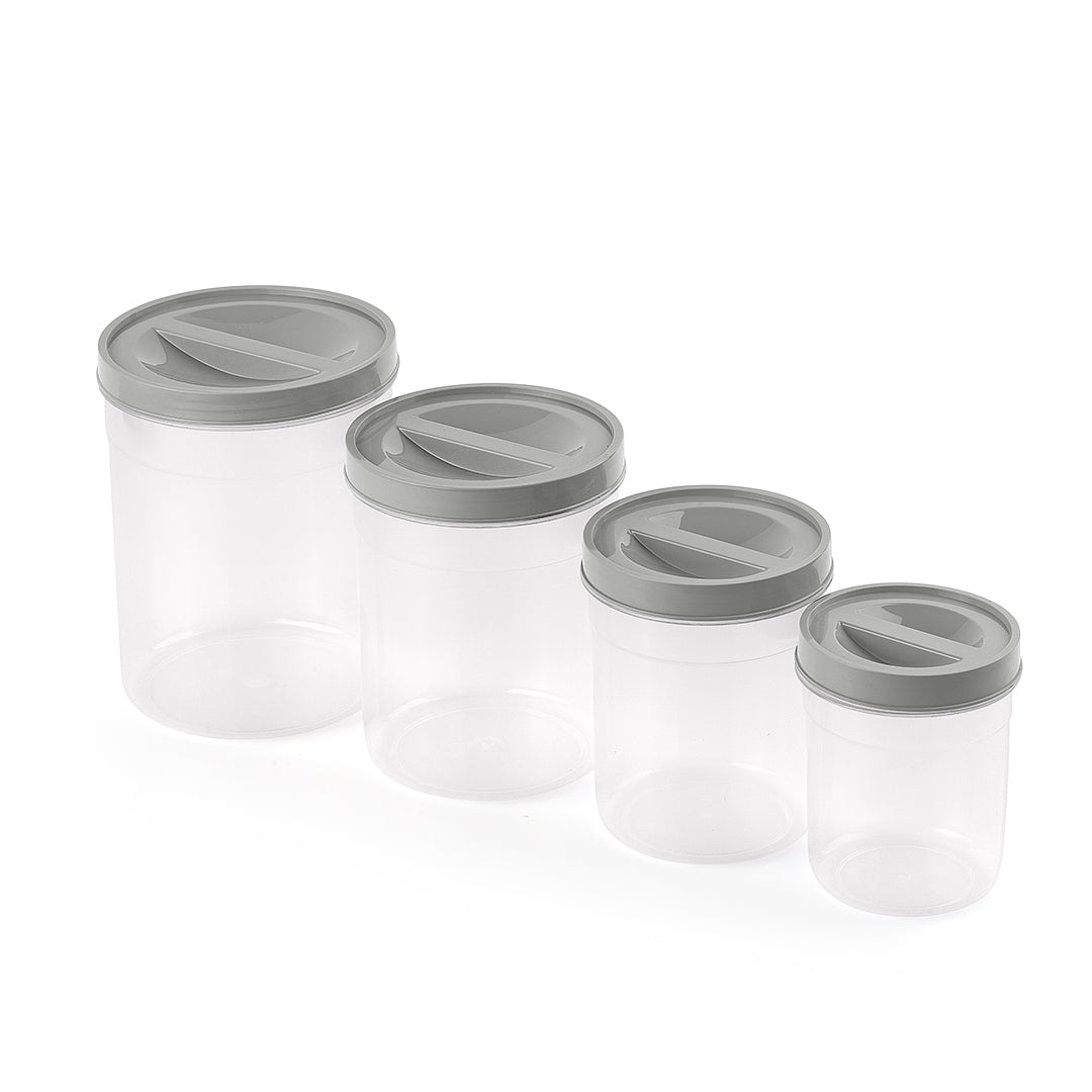 Spices Jar Set - Size 1 - 4