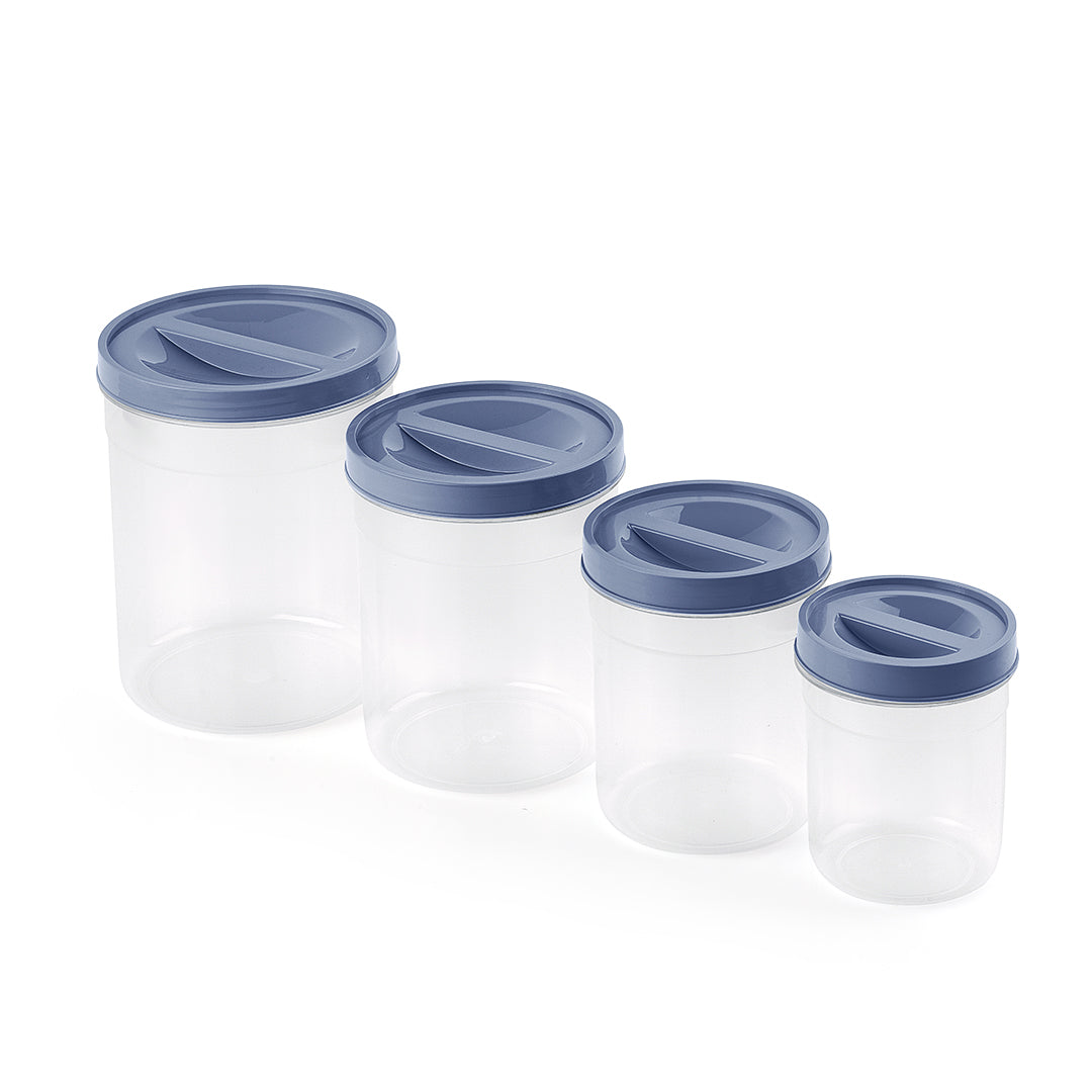 Spices Jar Set - Size 1 - 4