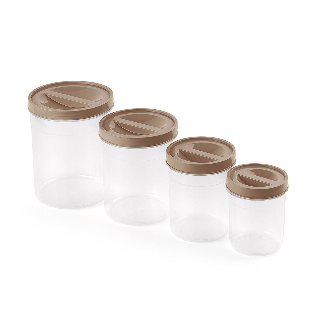 Spices Jar Set - Size 1 - 4
