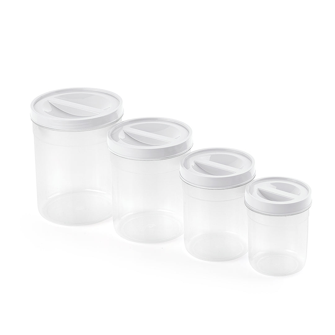 Spices Jar Set - Size 1 - 4