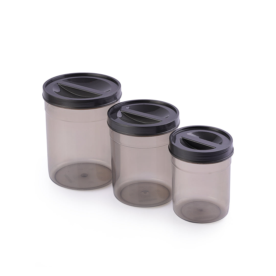 Spices Jar Set - Size 1- 2 - 3
