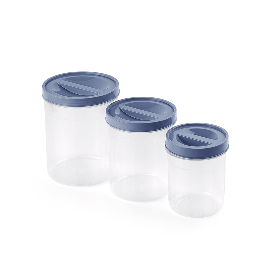Spices Jar Set - Size 1- 2 - 3