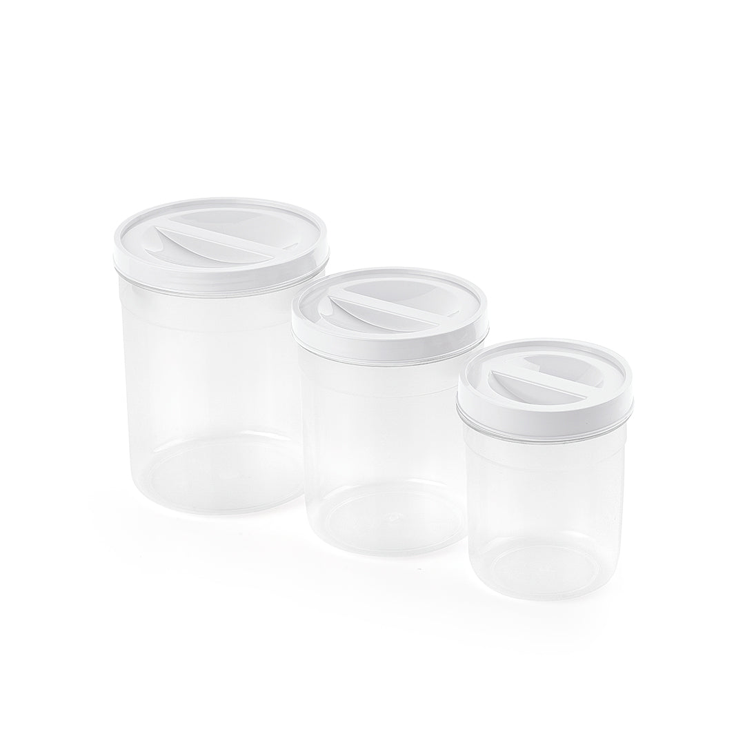 Spices Jar Set - Size 1- 2 - 3