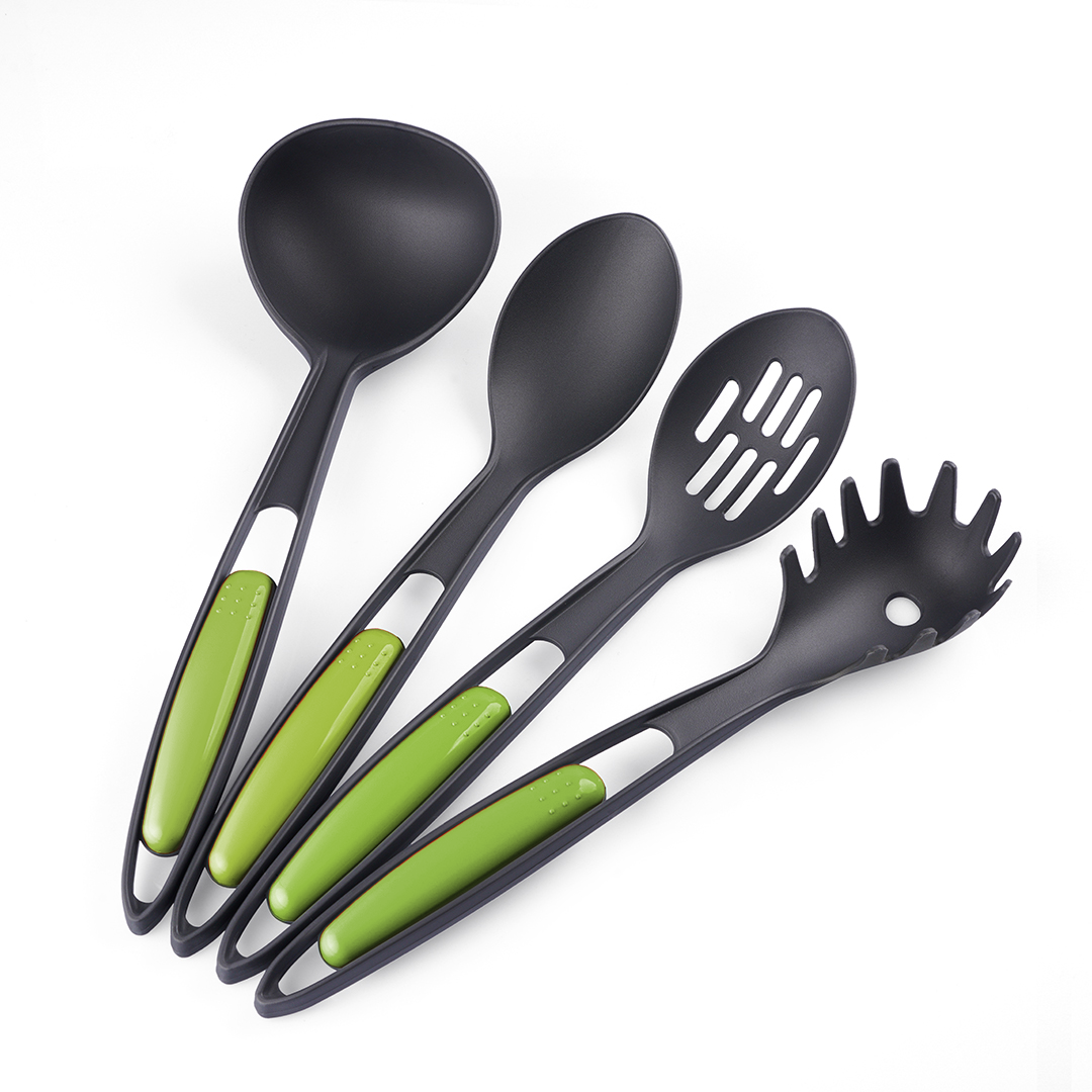 Kitchen Utensils - 4 Pieces
