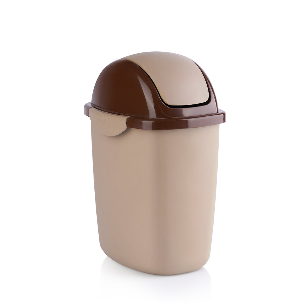 Oval Swing Bin