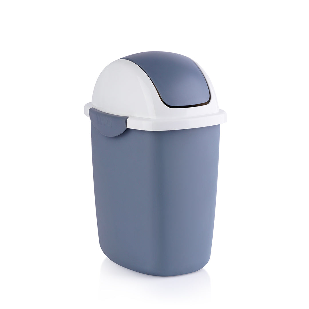 Oval Swing Bin