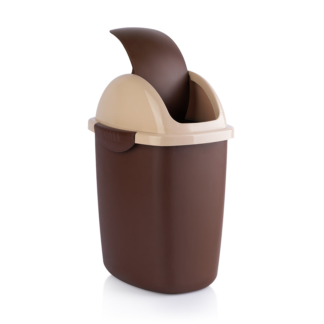 Oval Swing Bin