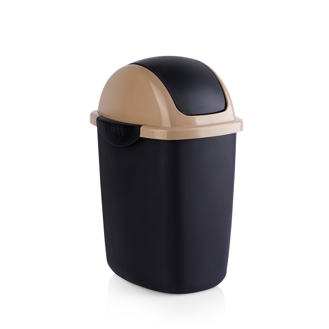 Oval Swing Bin