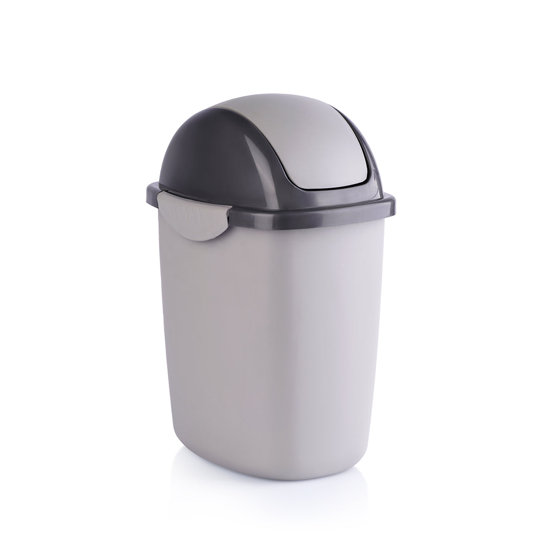 Oval Swing Bin