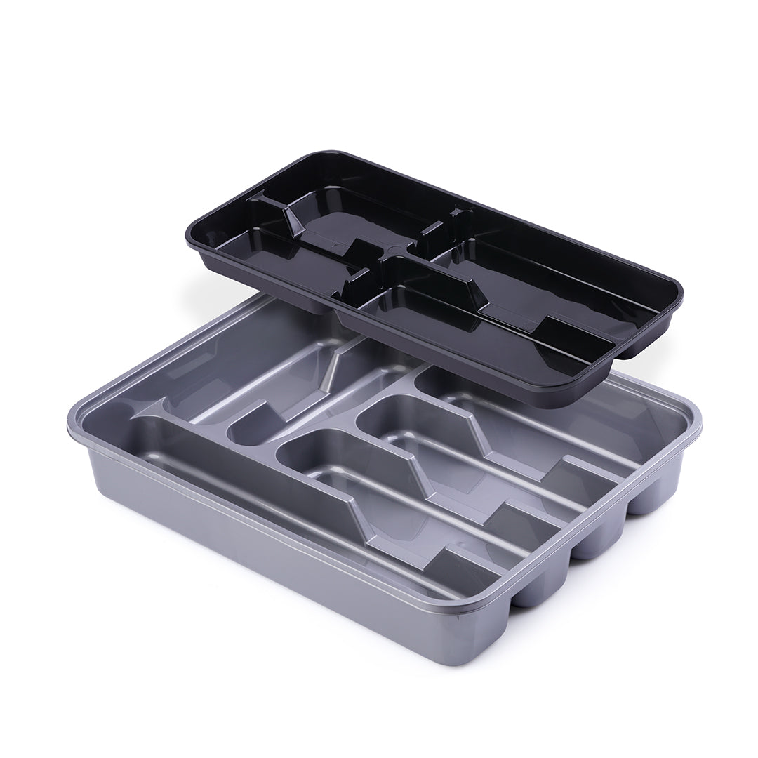 Spoon Drawer with tray