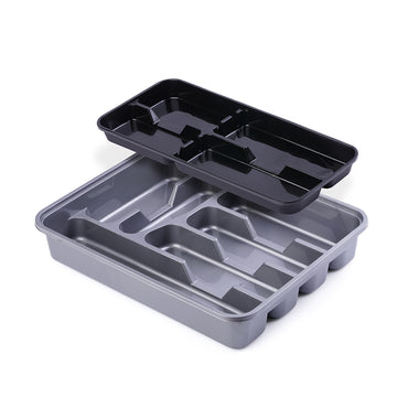 Spoon Drawer with tray