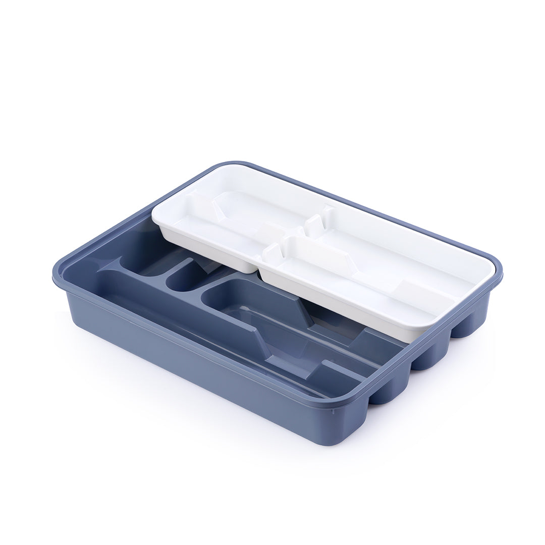 Spoon Drawer with tray