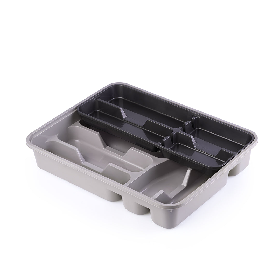 Spoon Drawer with tray