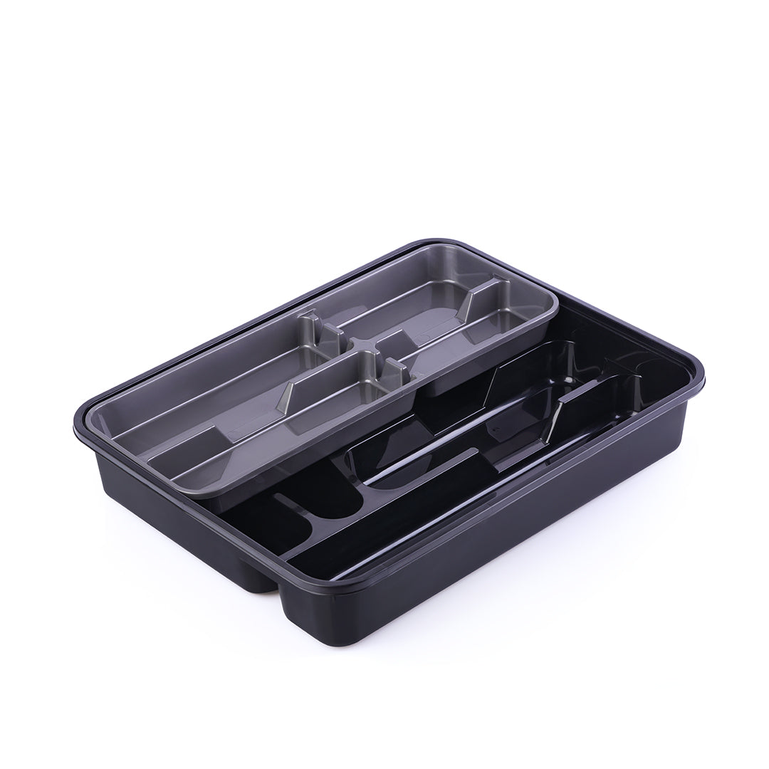 Spoon Drawer with tray