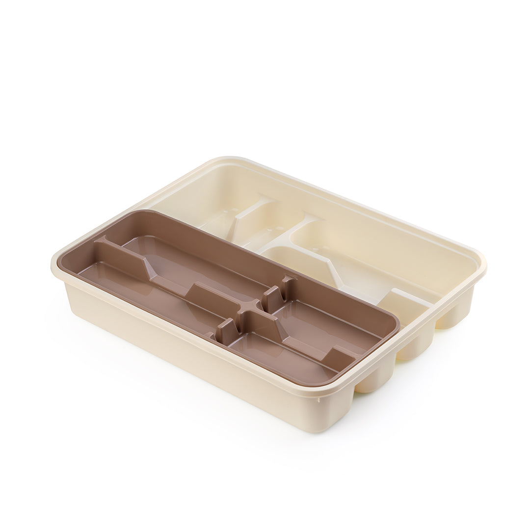 Spoon Drawer with tray