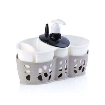 Sponge holder &amp; dispenser