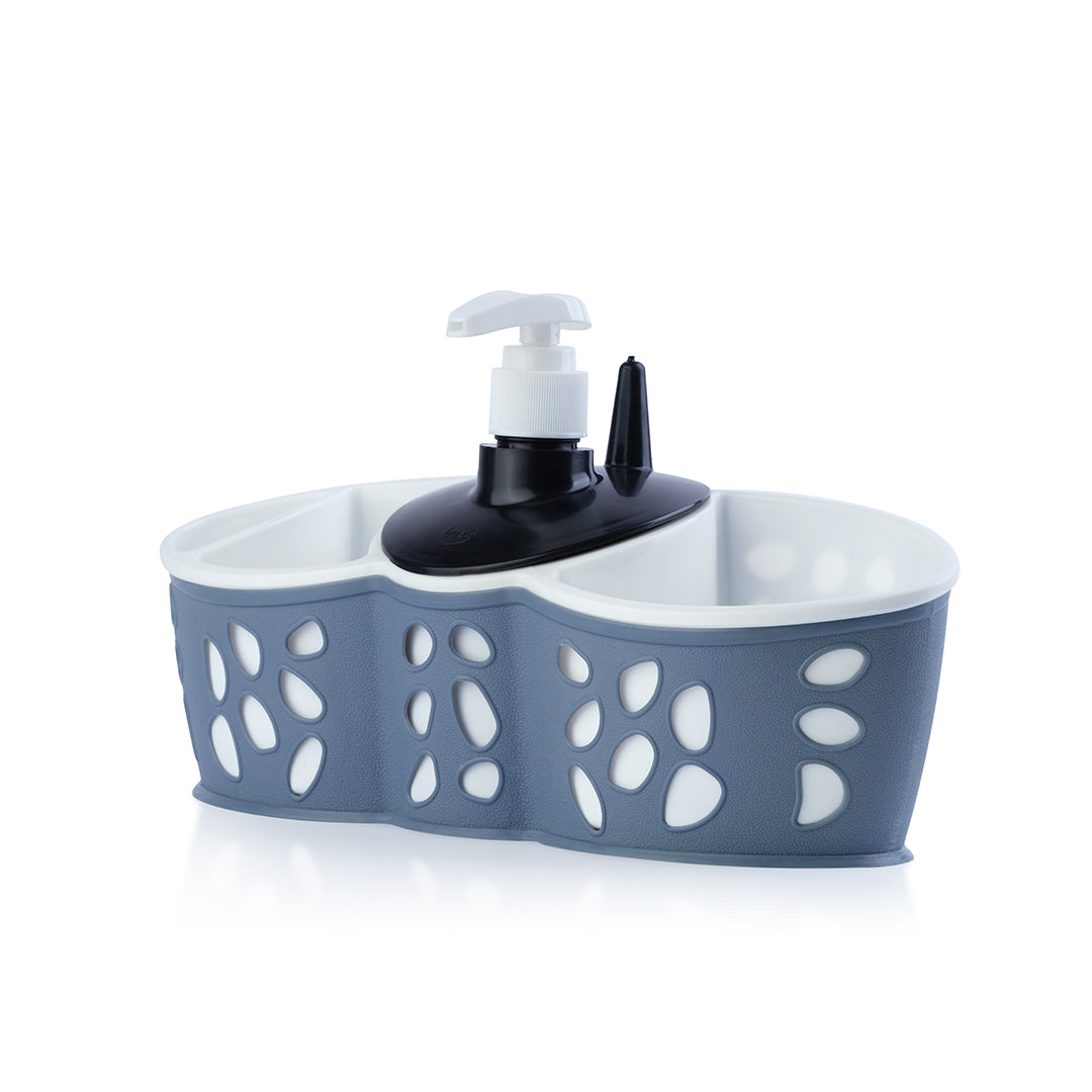 Sponge holder &amp; dispenser