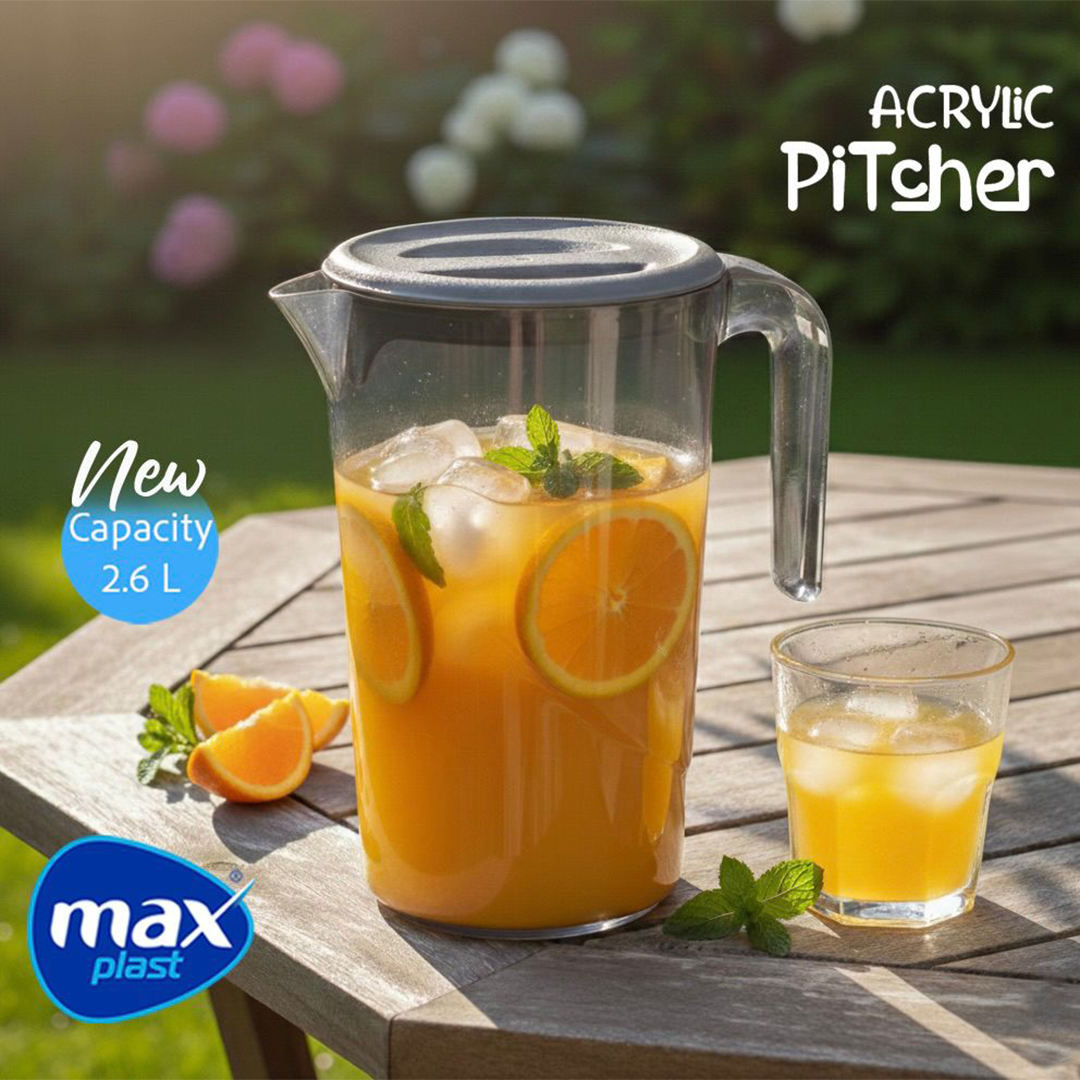 Acrylic Pitcher