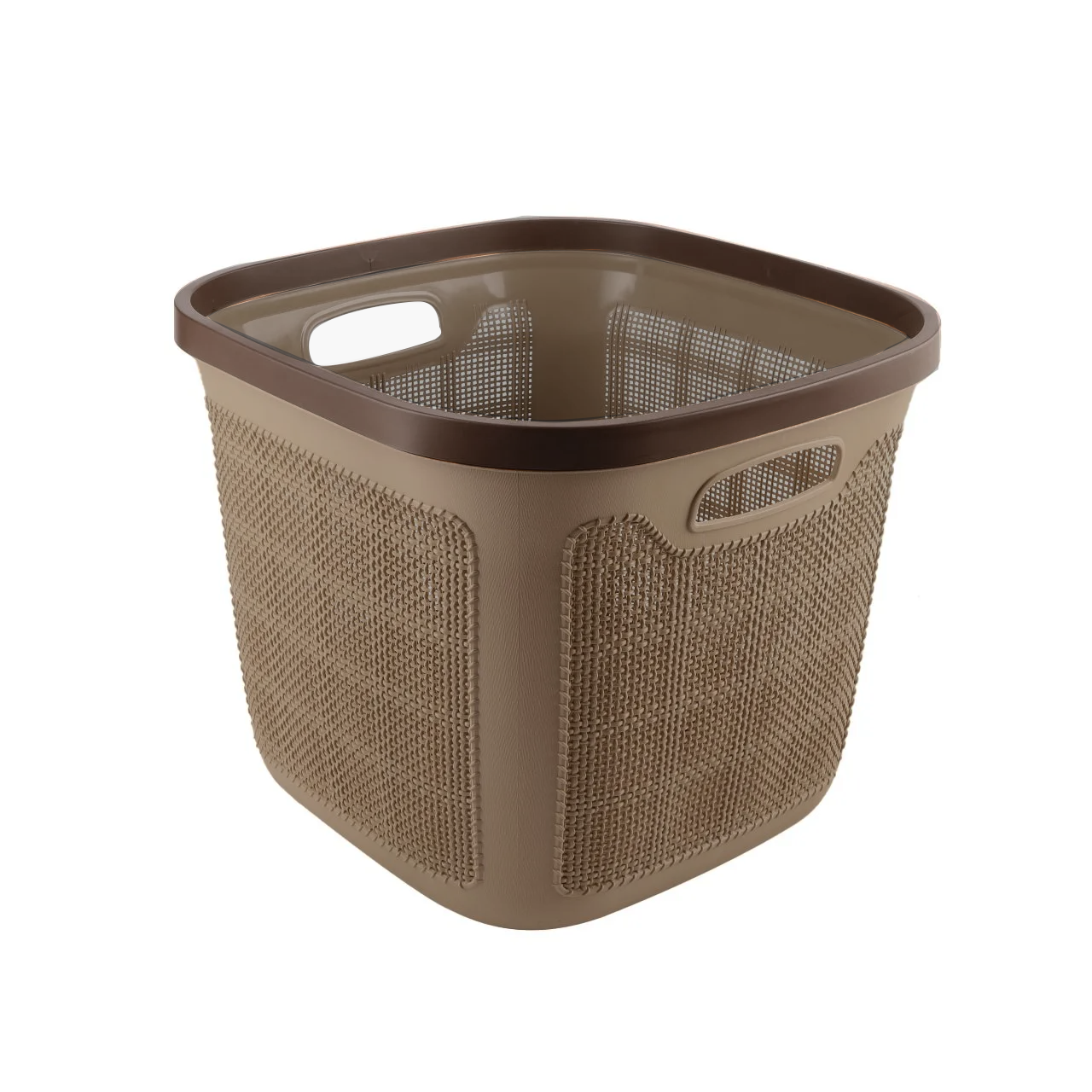 Laundry Basket Jute (45L)