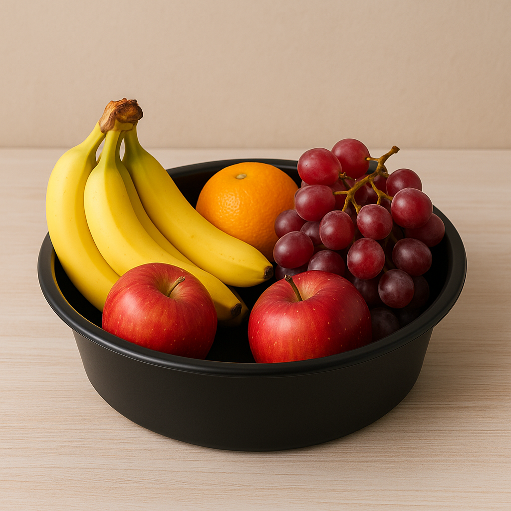 Verona plastic plate (size1)