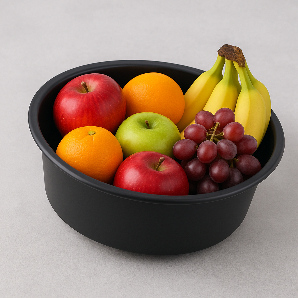 Verona plastic plate (size3)