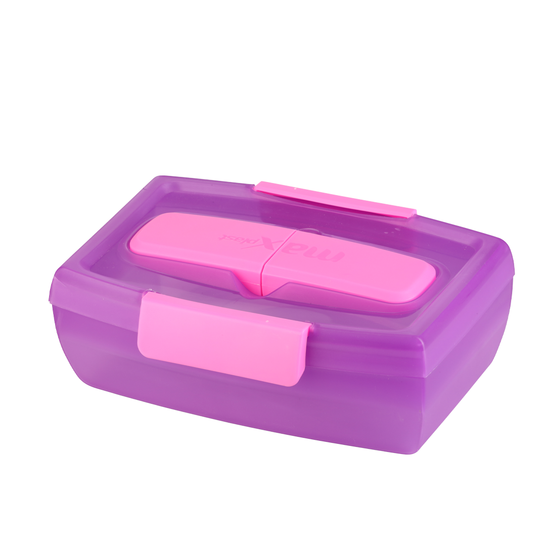 Max Box Lunch Box
