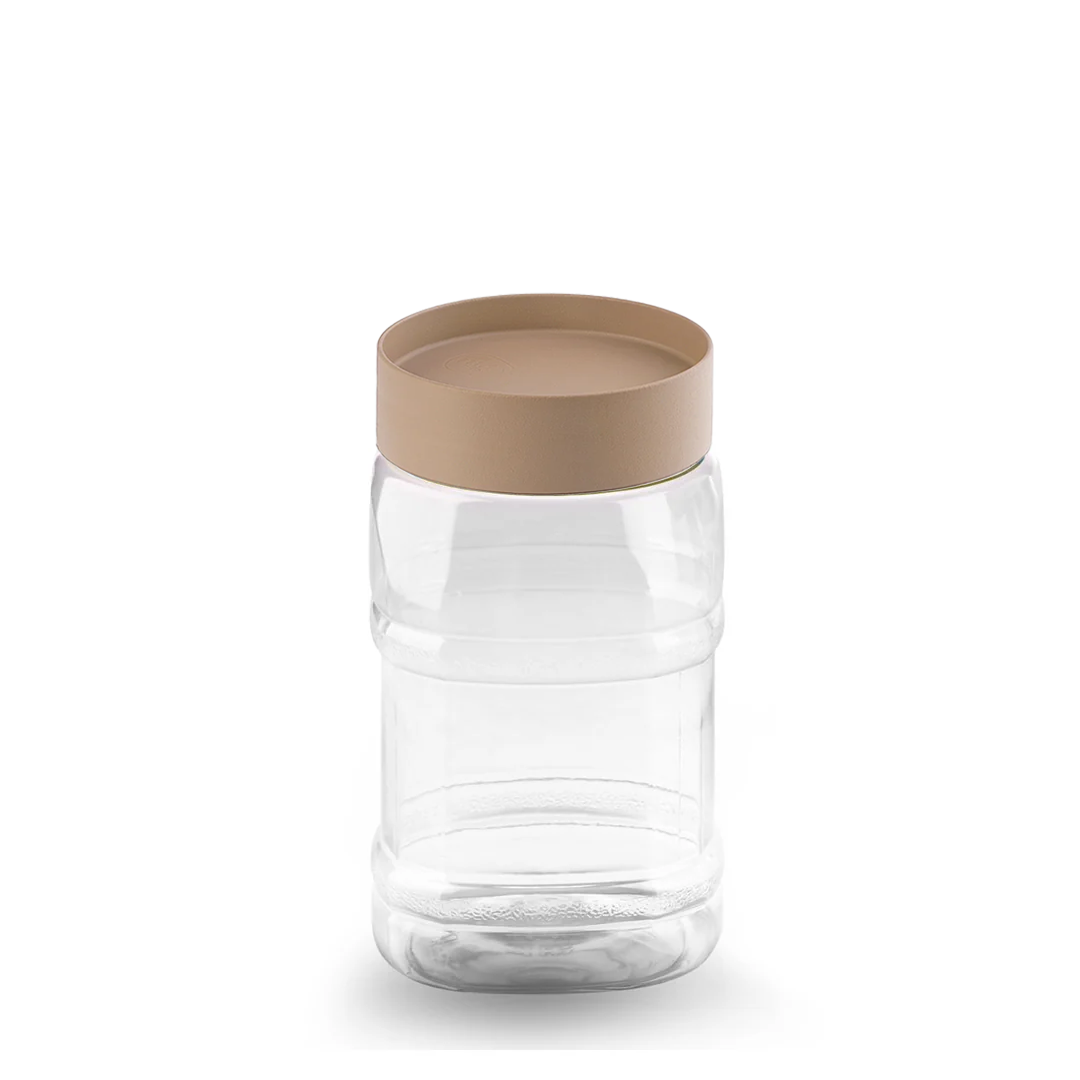 Dry Food Canister Jar (580 ml)