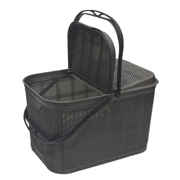 Jute Picnic Basket