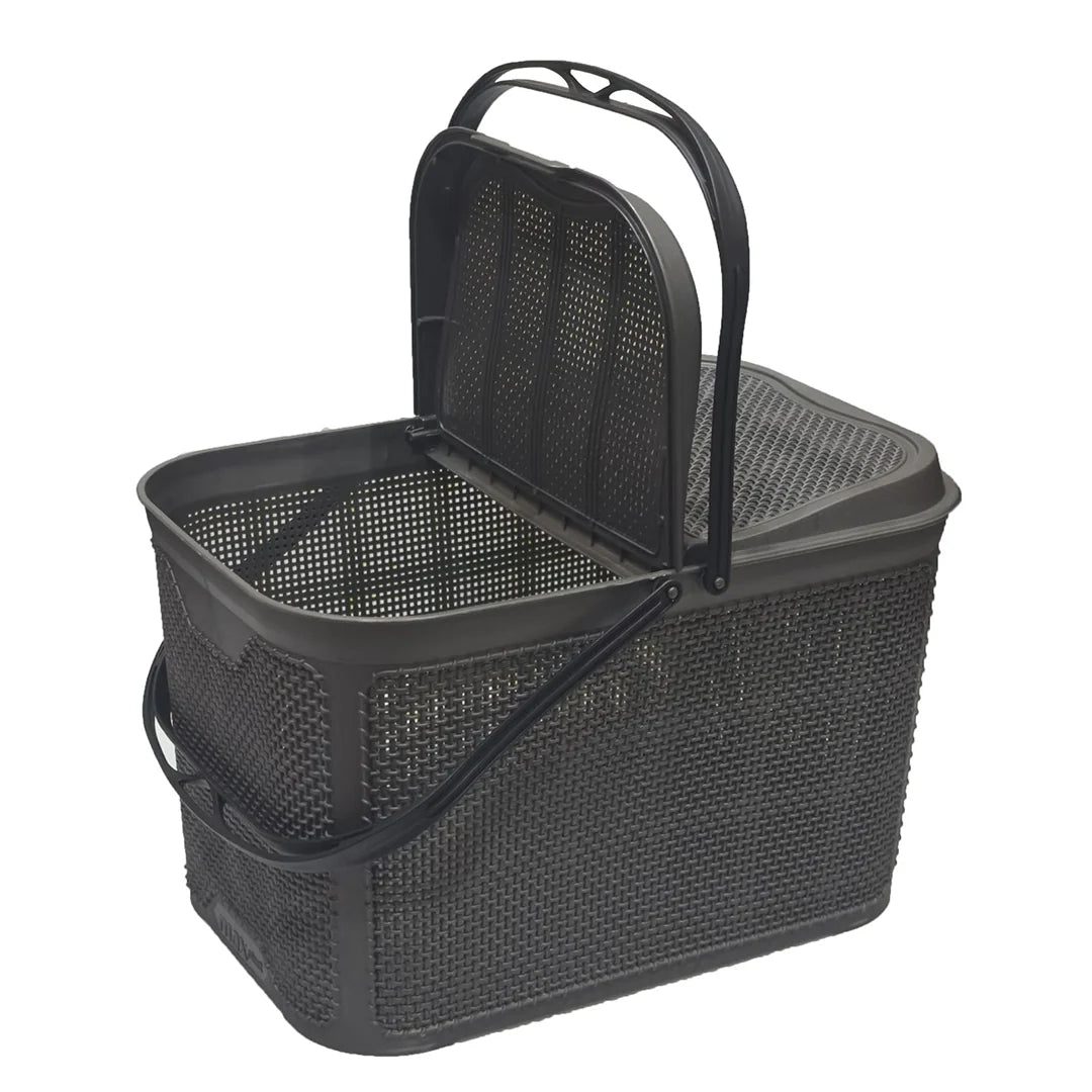 Jute Basket WithOut Cover